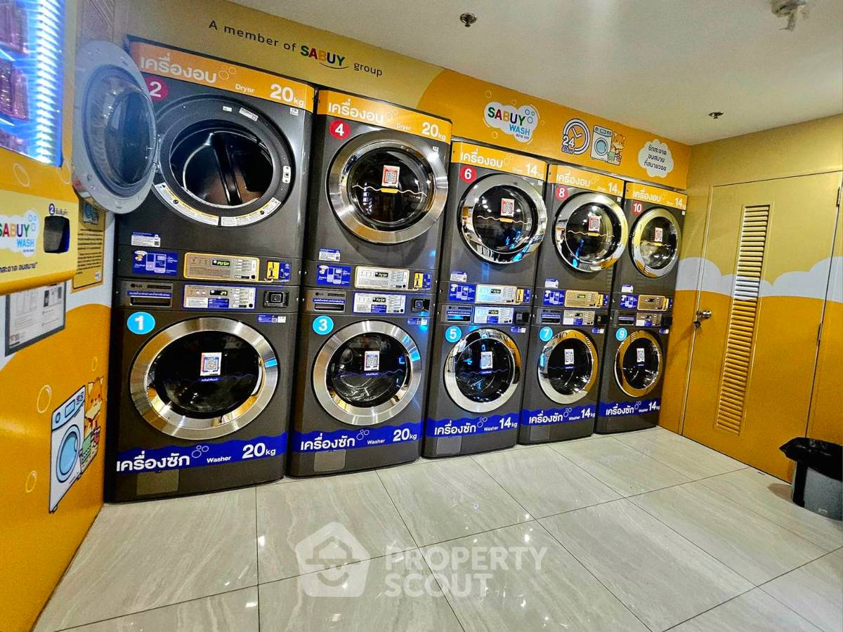 รูป คอนโด สตูดิโอ ที่ ไอดีโอ จรัญฯ 70 - ริเวอร์วิว ใกล้ MRT บางพลัด (ID 1948346) - รูปที่ 13/17