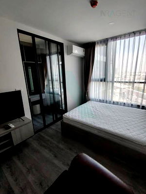 Condos for sale : 📌 For Sell Condo THE ORIGIN SUKHUMVIT - SAILUAT E22 STATION Building 1, Floor 15,Studio, Room size 22 sqm