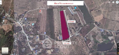 25,152 m² Land for Sale in Huai Yai (ID 1776341)
