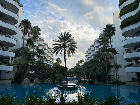 คอนโด 2-ห้องนอน ที่ คอนโดบ้านชายทะเล ใน หนองแก (ID 1372030)