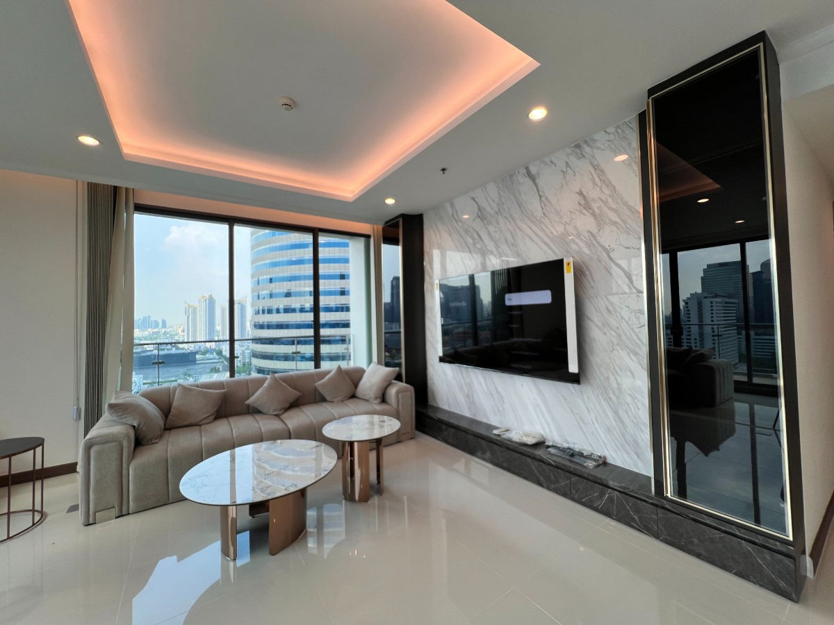picture Supalai Oriental Sukhumvit 39: Experience Luxurious Living in the Heart of the City with Complete Comfort - 4/13