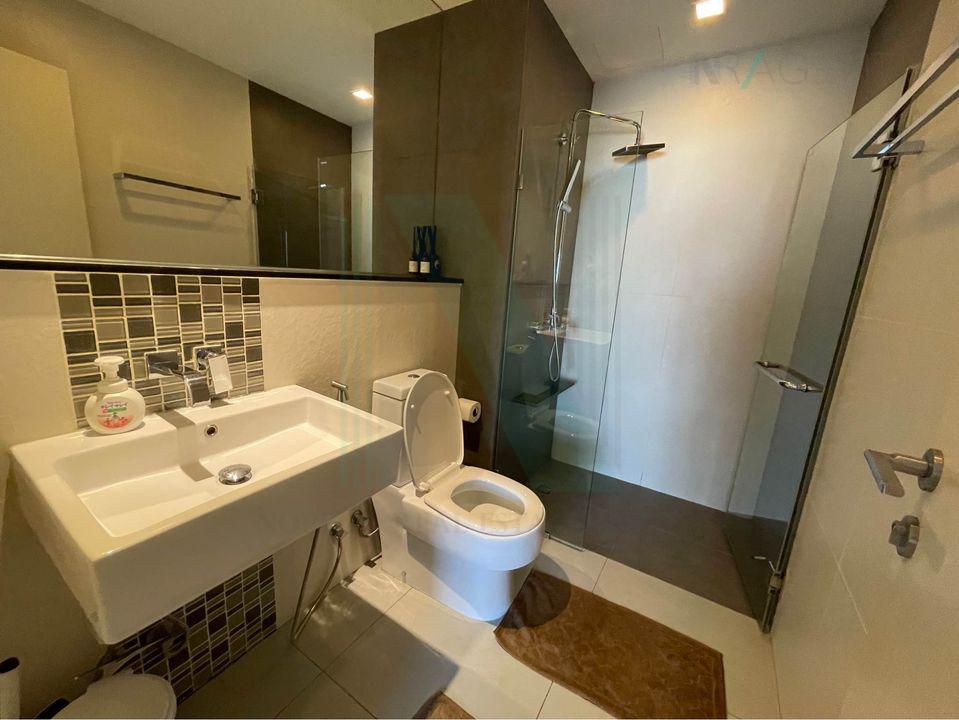 picture ð For Rent Condo URBANO ABSOLUTE SATHON - TAKSIN Building 1, Floor 19,1 bed room, Room size 38.00 sqm - 8/8