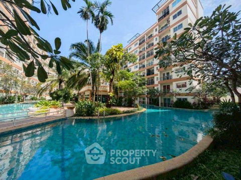 1-BR Condo at Park Lane Condominium Jomtian close to Pattaya (ID 2456111)