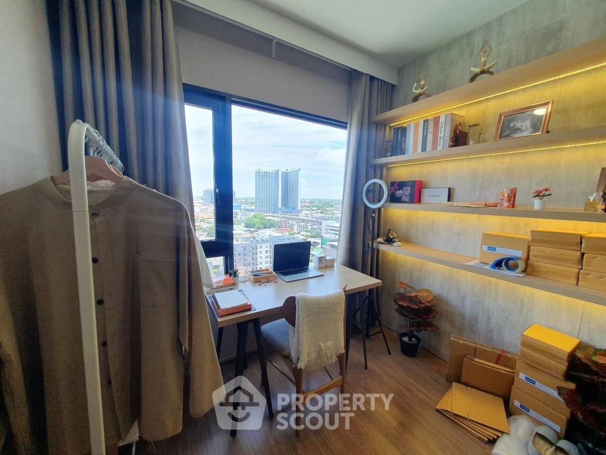 รูป คอนโด 1-ห้องนอน ที่ เดอะ ลิฟวิ่น เพชรเกษม ใกล้ MRT ภาษีเจริญ (ID 1571320) - รูปที่ 3/6