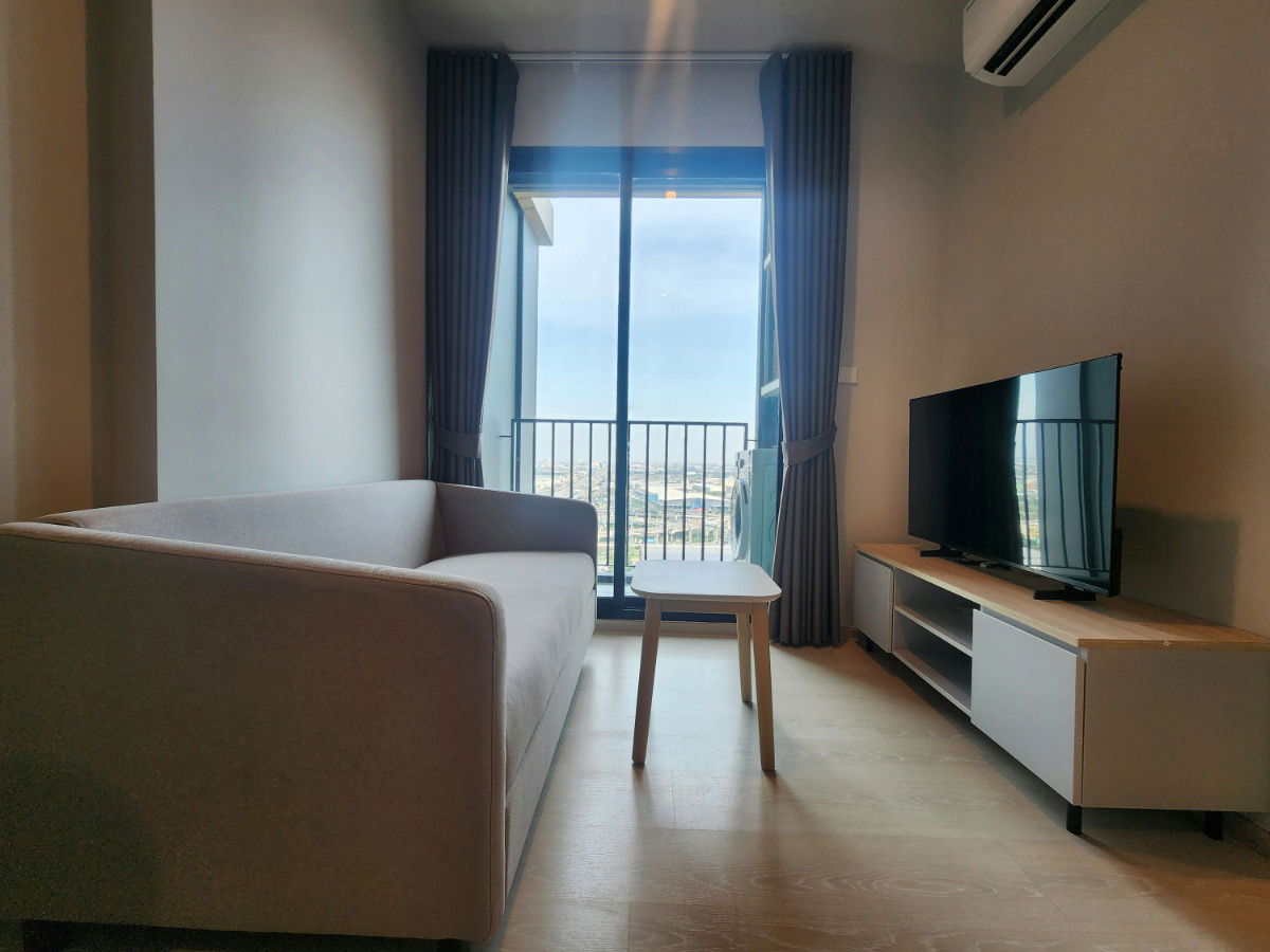 picture 2 new high-rise rooms, 26th floor, first come first served, size 26 sq m. - 8/11