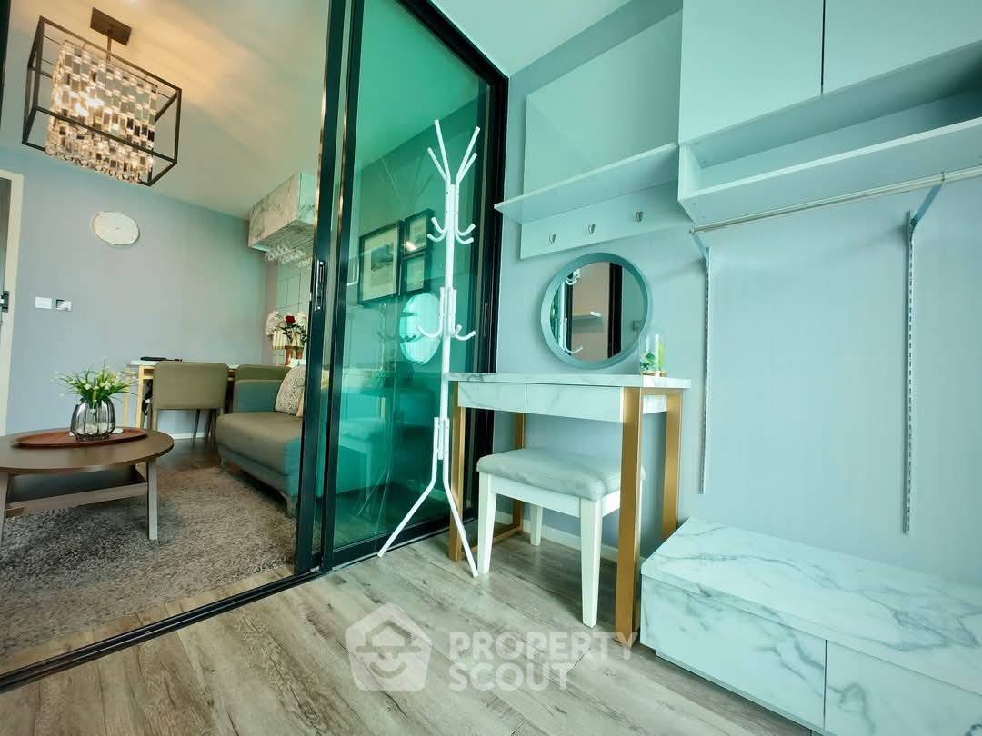 picture 1-BR Condo at Modiz Ratchada 32 in Chan Kasem (ID 2109276) - 3/10