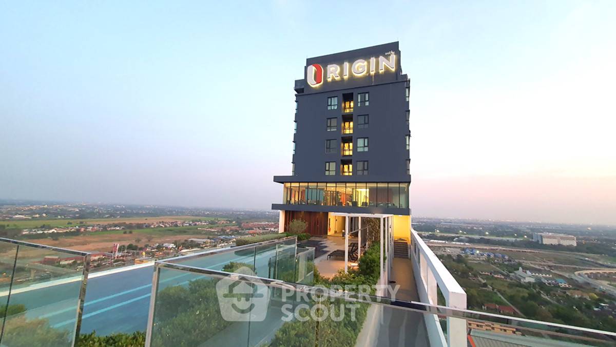 picture 1-BR Condo at The Origin Ram 209 Interchange in Min Buri (ID 2455414) - 18/27