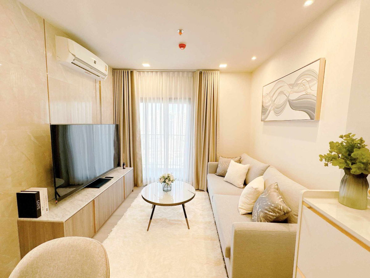 รูป ห้องมาใหม่🐲แอดไลน์ได้เลยครับ🐲✨✨🛋️🛌 จตุจักร 💥ไลฟ์ พหล - ลาดพร้าว 🔴🟢🟡 - รูปที่ 5/8