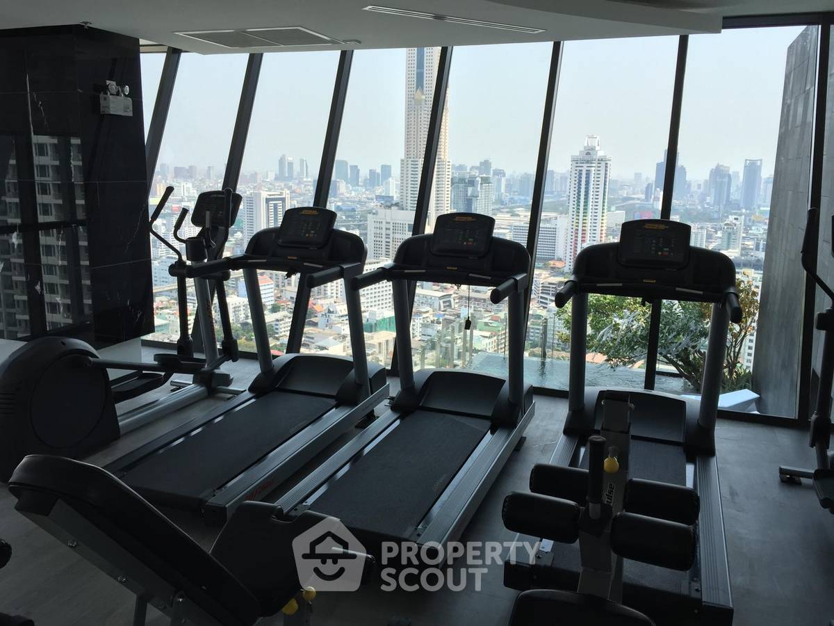 รูป คอนโด 1-ห้องนอน ที่ ไอดีโอ คิว ราชเทวี ใกล้ BTS ราชเทวี (ID 1922374) - รูปที่ 8/9