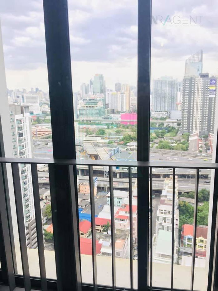 picture 📌 For sell condo IDEO MOBI RAMA 9 Building 1, Floor 28,2 bed room, Room size 56.00 sqm - 8/8