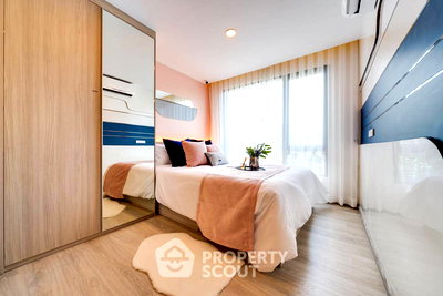 Condos for sale : 1-BR Condo at Origin Plug & Play Srinakarin in Samrong Nuea (ID 1405668)