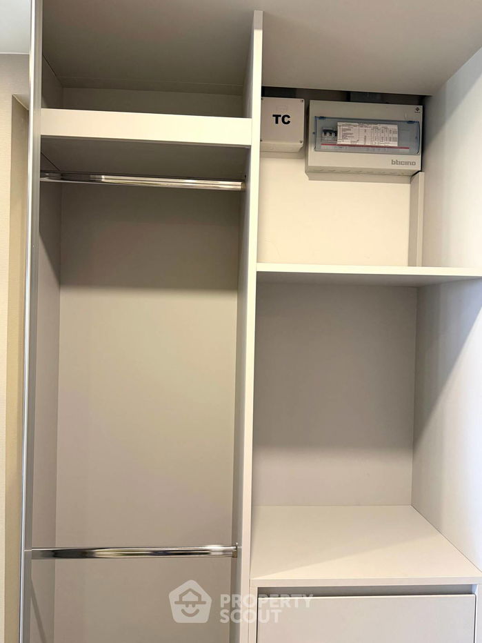 picture 1-BR Condo at Blossom Condo @ Sathorn-Charoenrat near BTS Surasak (ID 2451628) - 9/9