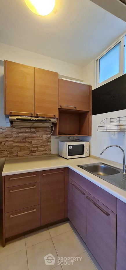 รูป คอนโด 1-ห้องนอน ที่ ไอ-บิซ่า คอนโดมิเนียม อาร์ซีเอ ใน บางกะปิ (ID 2184981) - รูปที่ 8/10