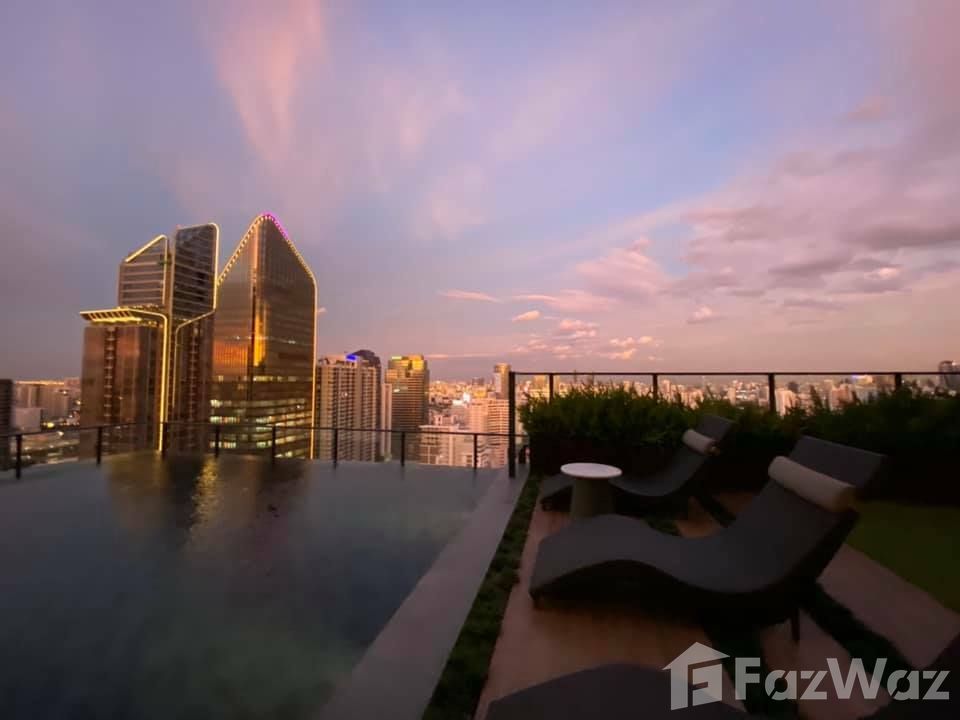 รูป คอนโดให้เช่า 2 ห้องนอน ในโครงการ เดอะ ลอฟท์ อโศก 641028 - รูปที่ 10/11