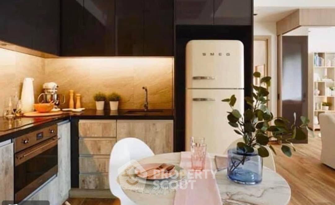 picture 2-BR Condo at The Lofts Asoke near MRT Phetchaburi (ID 1345290) - 2/6