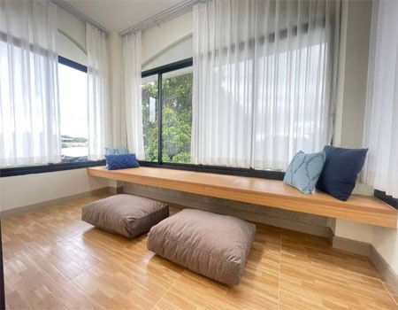 รูป ขายบ้าน ใกล้ตลาดสามแยก 3 กม. ,เซ็นทรัลเฟสเชียงใหม่ 5กม. ต.สันทรายน้อย อ.สันทราย จ.เชียงใหม่ - รูปที่ 7/8