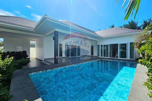 picture [920601001-650] Modern Quality Pool Villa, 3 Bed 3 bath in Hua Hin Soi 88 For Sale - 2/27