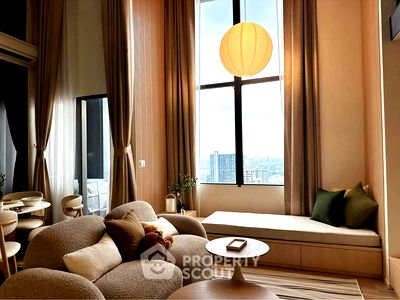 Condos for rent : 2-BR Condo at Siamese Sukhumvit 48 near BTS On Nut (ID 2418091)