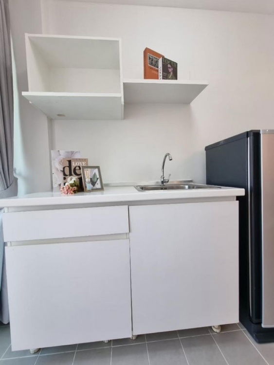 รูป ให้เช่า คอนโดเดอะคิทท์ สุขุมวิท 113 - รูปที่ 5/10