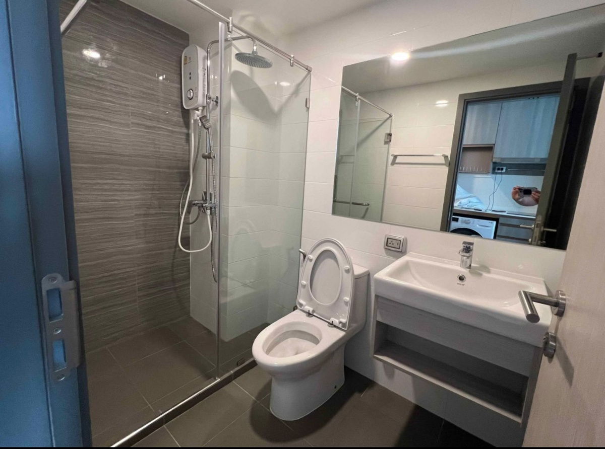 picture 📍 Condo For Rent Knights Bridge Collage Sukhumvit 107 🚙 Near BTS Baring !! - 6/6