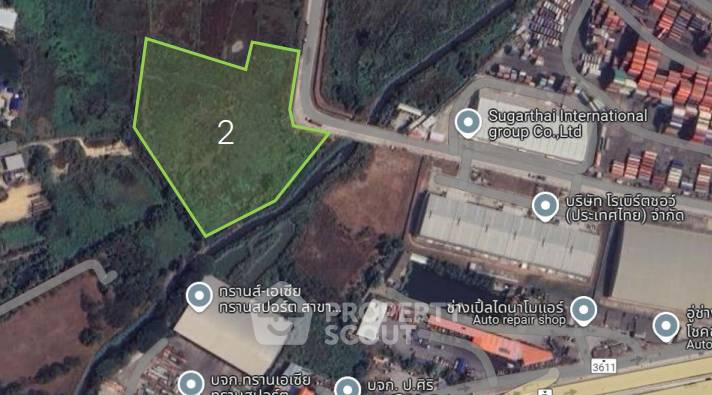 รูป ที่ดินสำหรับปล่อยขาย 28,400 ตารางเมตร แถว ใน หนองขาม (ID 2080974) - รูปที่ 2/3