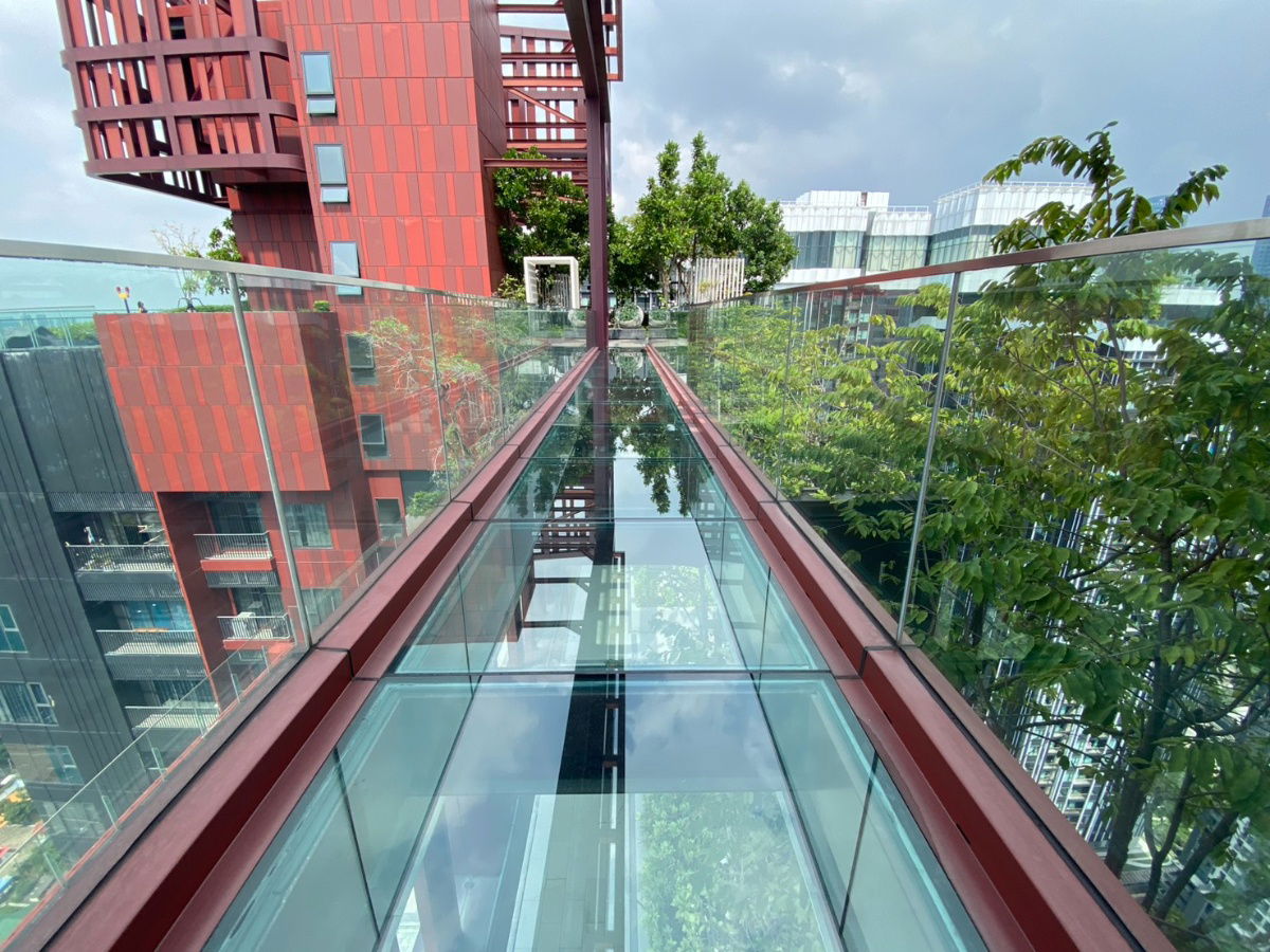 รูป ขายคอนโดไลฟ์ อโศก ไฮป์ ห้อง 1 ห้องนอน 1 ห้องอเนกประสงค์ 1 ห้องน้ำ ทำใหม่ทั้งห้อง ห้องมุม อยู่ชั้นส่วนกลาง - รูปที่ 21/34