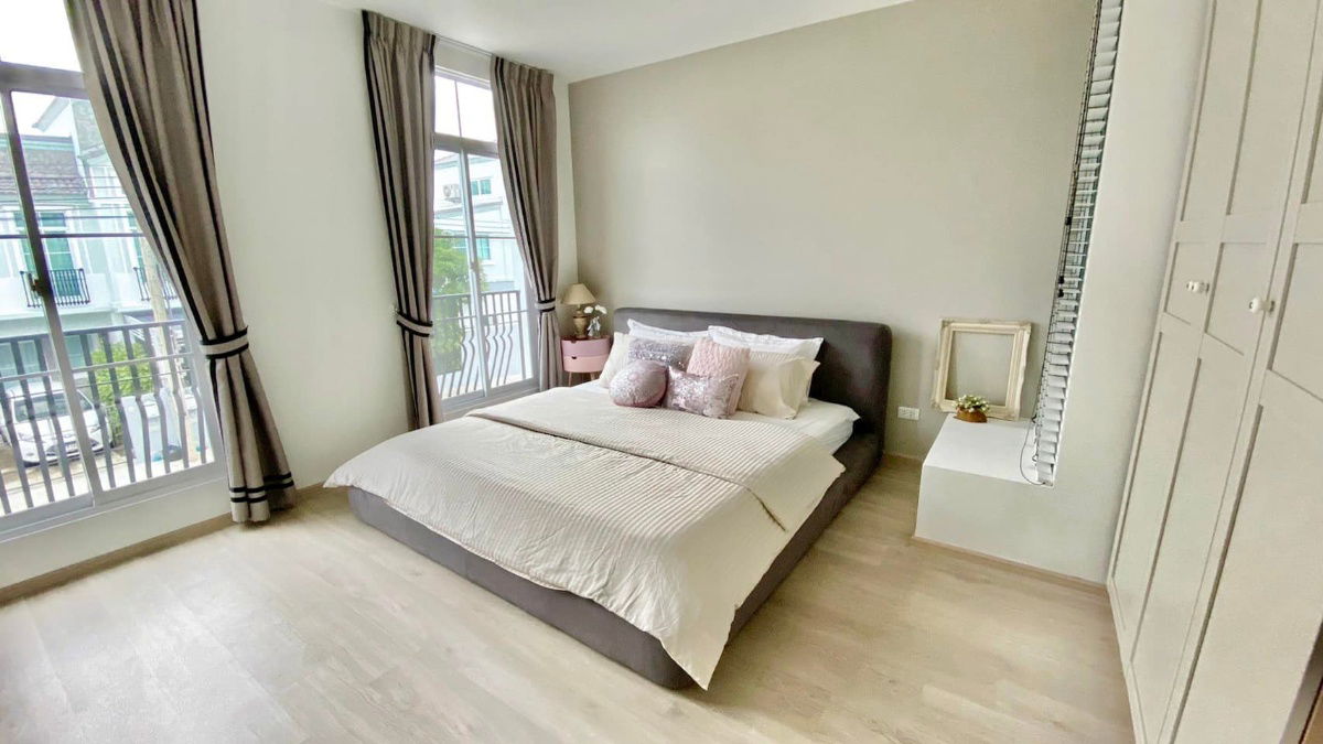 picture 📢 New Listing! Townhouse for Rent at Indy Bangna – Ramkhamhaeng 2 - 13/13