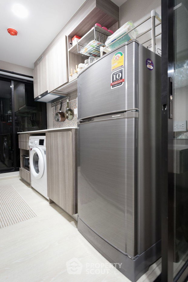 รูป คอนโด 1-ห้องนอน ที่ ไนท์บริจจ์ พหลโยธิน อินเตอร์เชนจ์ ใน อนุสาวรีย์ (ID 2108128) - รูปที่ 9/11