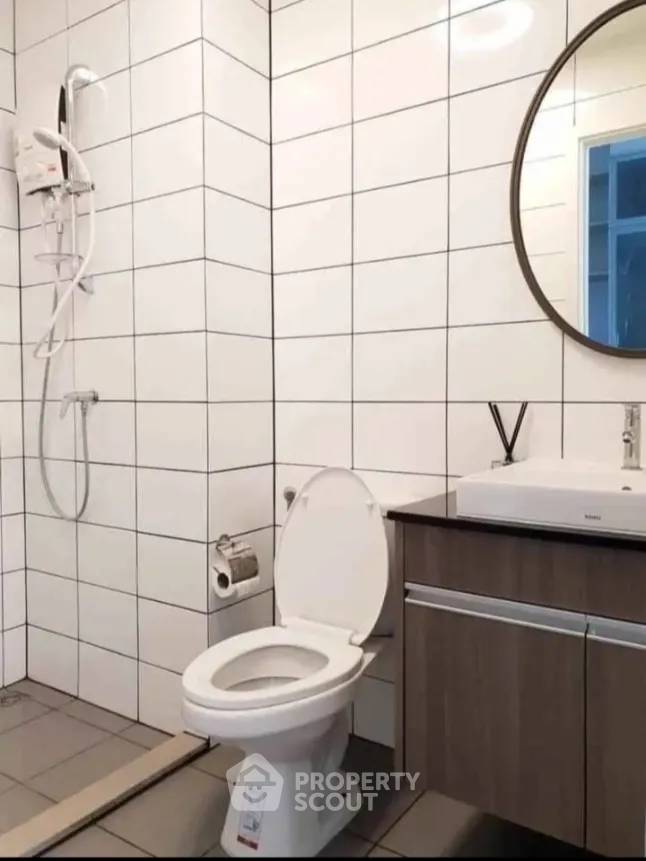 รูป คอนโด 1-ห้องนอน ที่ เชปเตอร์ วัน อีโค่ รัชดา ห้วยขวาง ใกล้ MRT ห้วยขวาง (ID 2051657) - รูปที่ 7/8