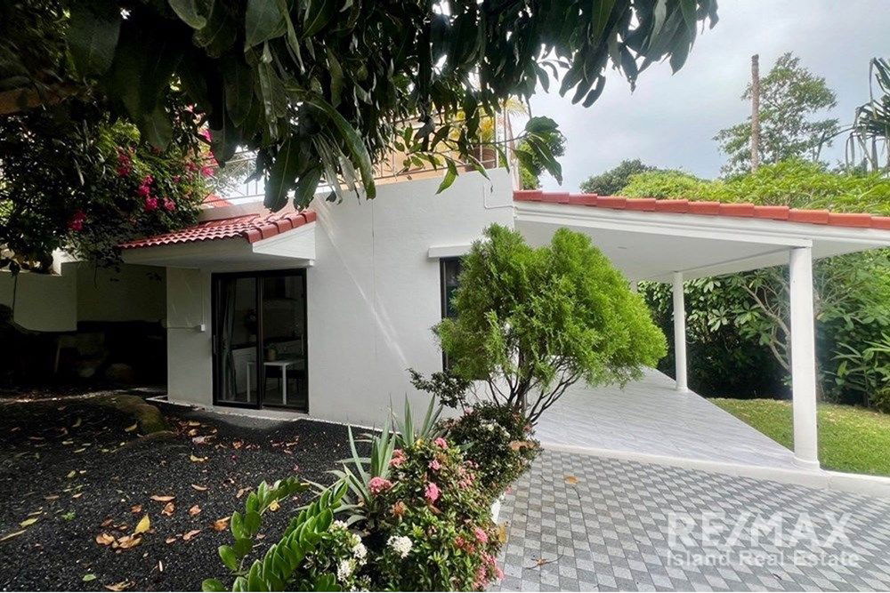 picture [920121001-2979] 4-Bed Pool Villa for Rent in Chaweng - 80,000 THB/Month - 4/37