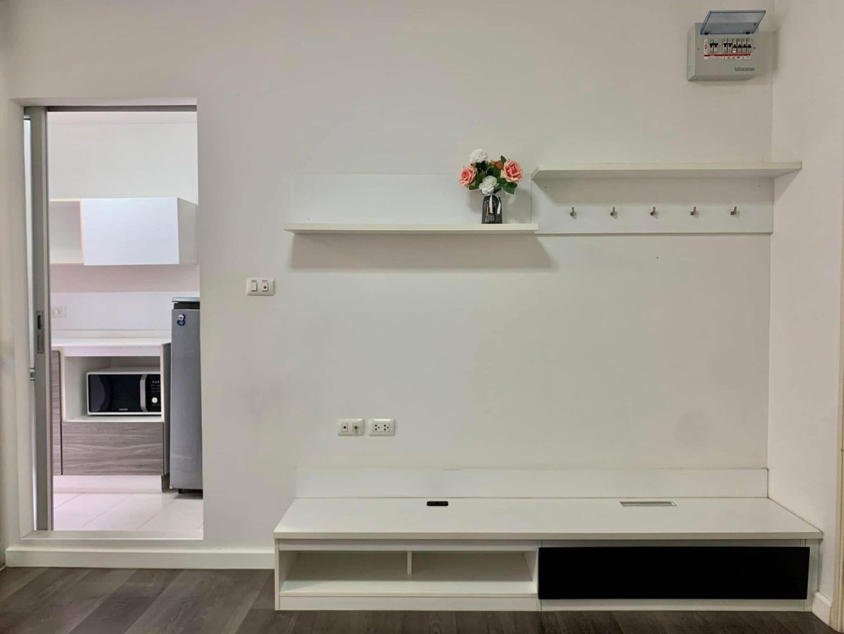 รูป คอนโดใกล้ ม.ธรรมศาสตร์ 🌿 Dcondo Campus Resort Rangsit  - รูปที่ 3/10