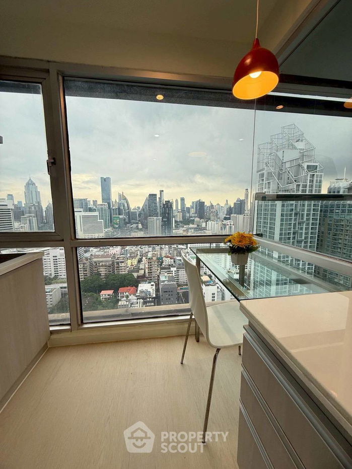 picture 2-BR Condo at Sukhumvit Suite near BTS Nana (ID 2395693) - 8/13