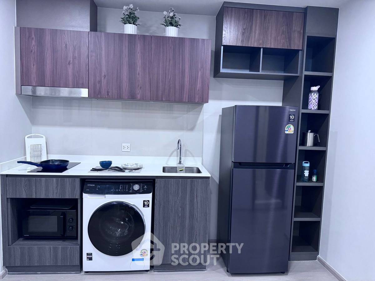 picture 2-BR Condo at Life Phahon-Ladprao near BTS Ha Yaek Lat Phrao (ID 2454697) - 8/22