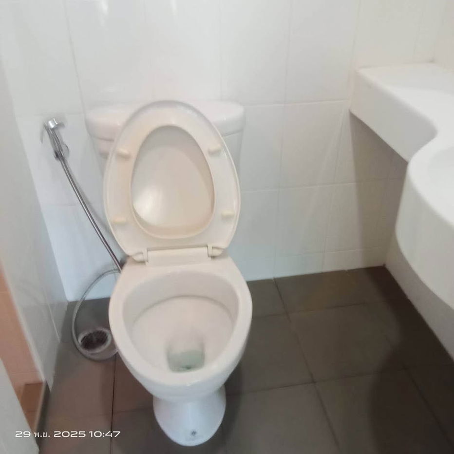 รูป 🔴RV20534🟡 ให้เช่าถูกมาก👍 Lumpini Park Rattanathibet - Ngamwongwan 💛🧡 ✅แอดไลน์ @mproperty (มี @ ด้วย) แอดมินตอบไว - รูปที่ 6/13