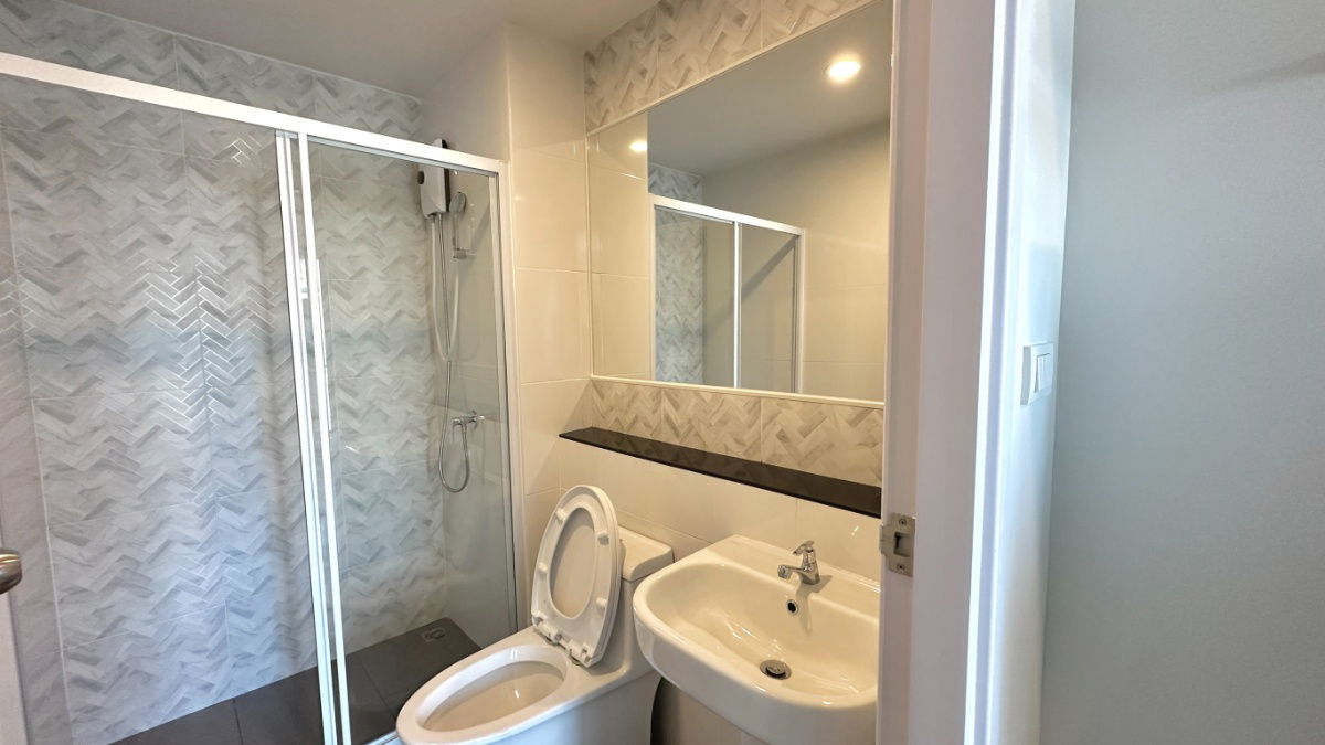 รูป Regent Home Wutthakat | ราคา 10,000 บาท | ห้องสวย วิวดี  เฟอร์นิเจอร์ครบ พร้อมอยู่ - รูปที่ 6/6