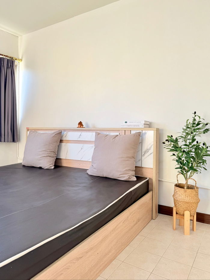 รูป [Owner-Posted] ขายด่วน! ป๊อปปูล่าคอนโด เมืองทองธานี อาคาร T6 ชั้น 14 วิวใน พึ่งรีโนเวทใหม่ - รูปที่ 4/19