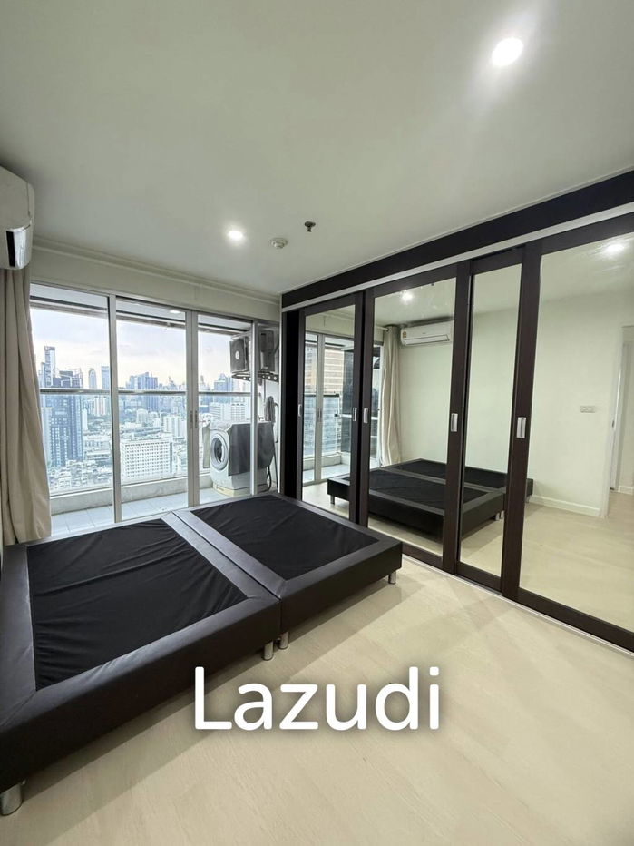 รูป 2 Bed 2 Bath 96 SQ.M Sukhumvit Suites - รูปที่ 7/12