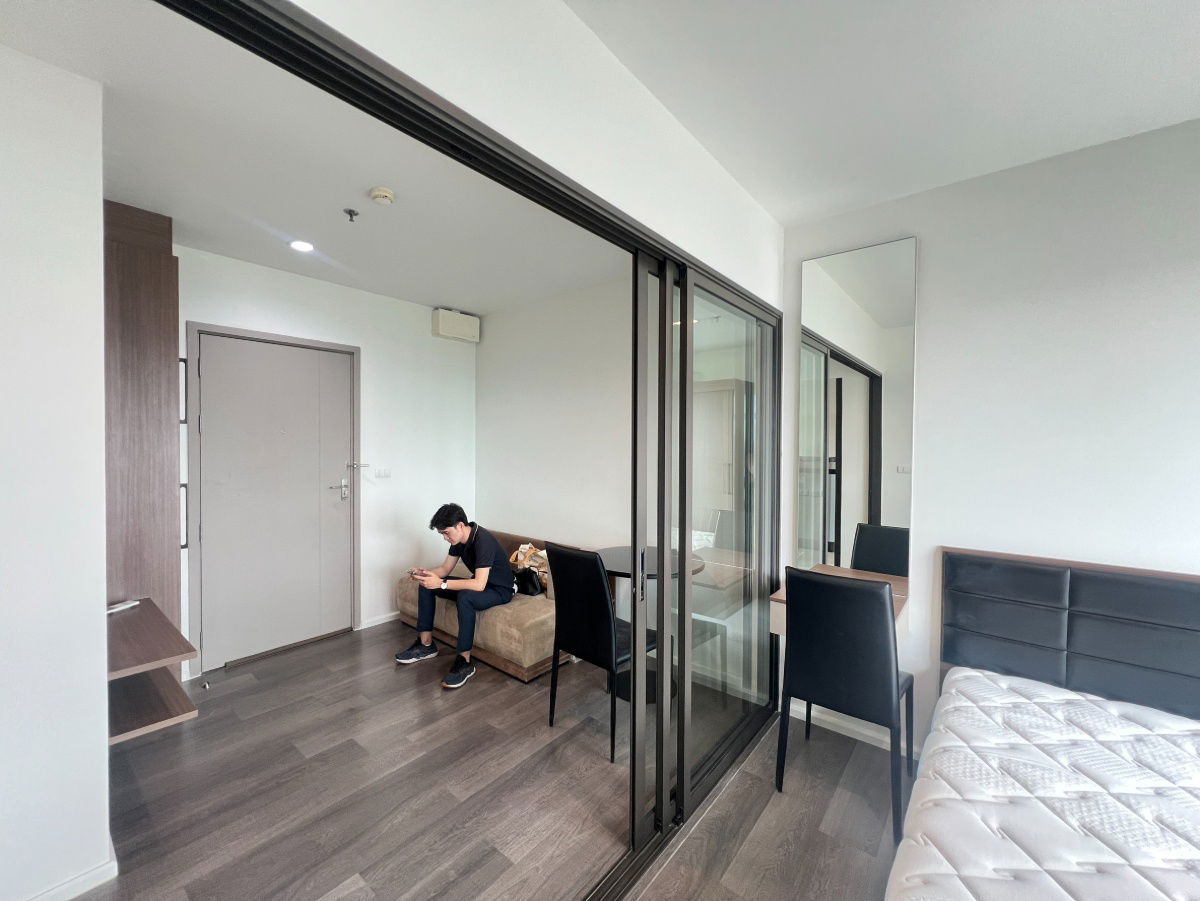 รูป ห้องมาใหม่🐲แอดไลน์ได้เลยครับ🐲✨✨🛋️🛌🟢🟡🟣ให้เช่า  เดอะ สเตจ เตาปูน - อินเตอร์เชนจ์  🟢🟡🟣  - รูปที่ 9/14