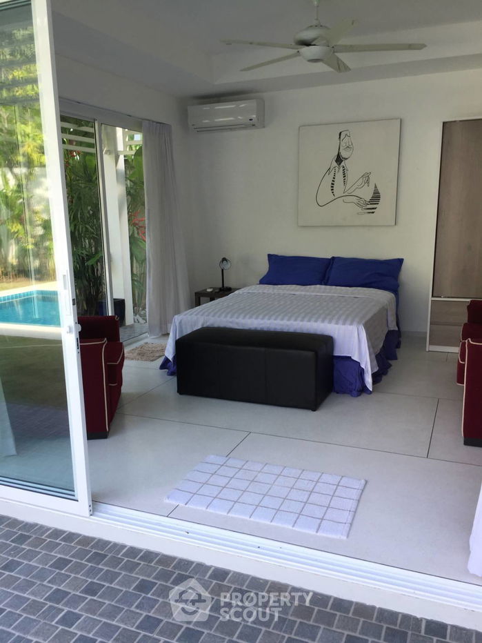 รูป วิลล่า 4-ห้องนอน ใกล้ หาดลายัน (ID 1069757) - รูปที่ 6/13