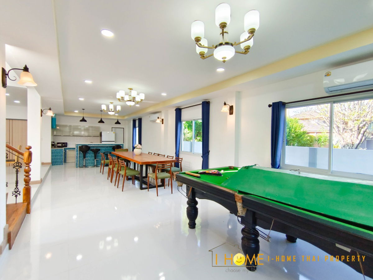 รูป ให้เช่า Pool villa 2 ชั้นหลังใหญ่ 14 ห้องนอน 15 ห้องน้ำ 1 ห้องครัว 3 ที่จอดรถ - รูปที่ 47/72