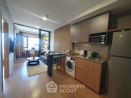 1-BR Condo at The Livin Phetkasem near MRT Phasi Charoen (ID 1571320)