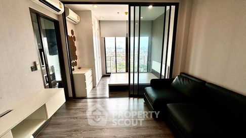 Studio Condo at Urbano Rajavithi near MRT Sirindhorn (ID 1815035)