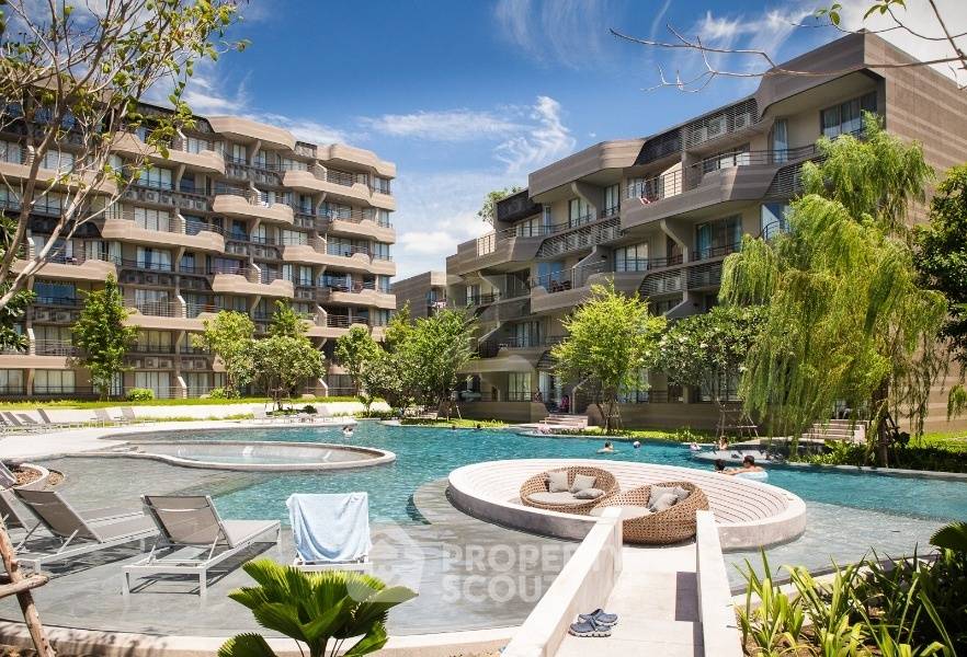 picture 2-BR Condo at Baan San Ngam Hua Hin close to The Venezia (ID 2230878) - 8/17
