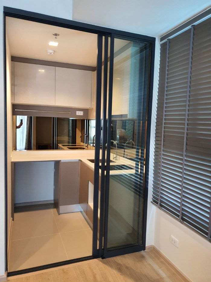 รูป ให้เช่าคอนโด Ideo สาทร-วงเวียนใหญ่ 1 นอน 35 ตรม ห้องสวย พร้อมอยู่ - รูปที่ 4/8