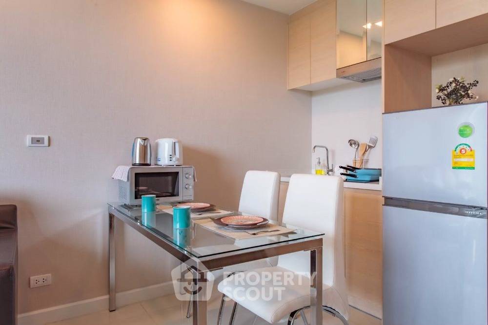 รูป คอนโด 1-ห้องนอน ที่ เดลมาเล่ย์ คอนโดมิเนียม ใกล้ บางเสร่ (ID 808509) - รูปที่ 6/25