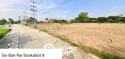 ที่ดิน นาจอมเทียน ชลบุรี : ที่ดินสำหรับปล่อยขาย 3,200 ตารางเมตร แถว ใกล้ เมืองพัทยา (ID 2050569)