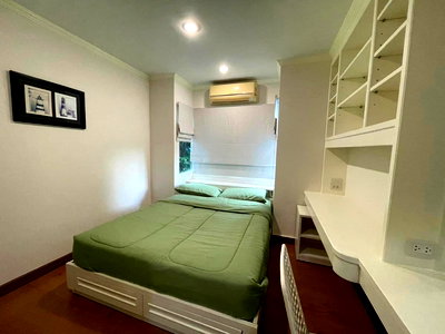 คอนโดให้เช่า : P-43575 ให้เช่า คอนโด เดอะเน็กซ์ การ์เด้นสูท แขวงพระโขนง เขตคลองเตย กรุงเทพมหานคร พร้อมอยู่ ราคาถูก Line Id: @easythaihome 085-592-2897