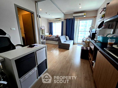 Condos for sale : 1-BR Condo at The Tempo Grand Wutthakat near BTS Wutthakat (ID 1842733)