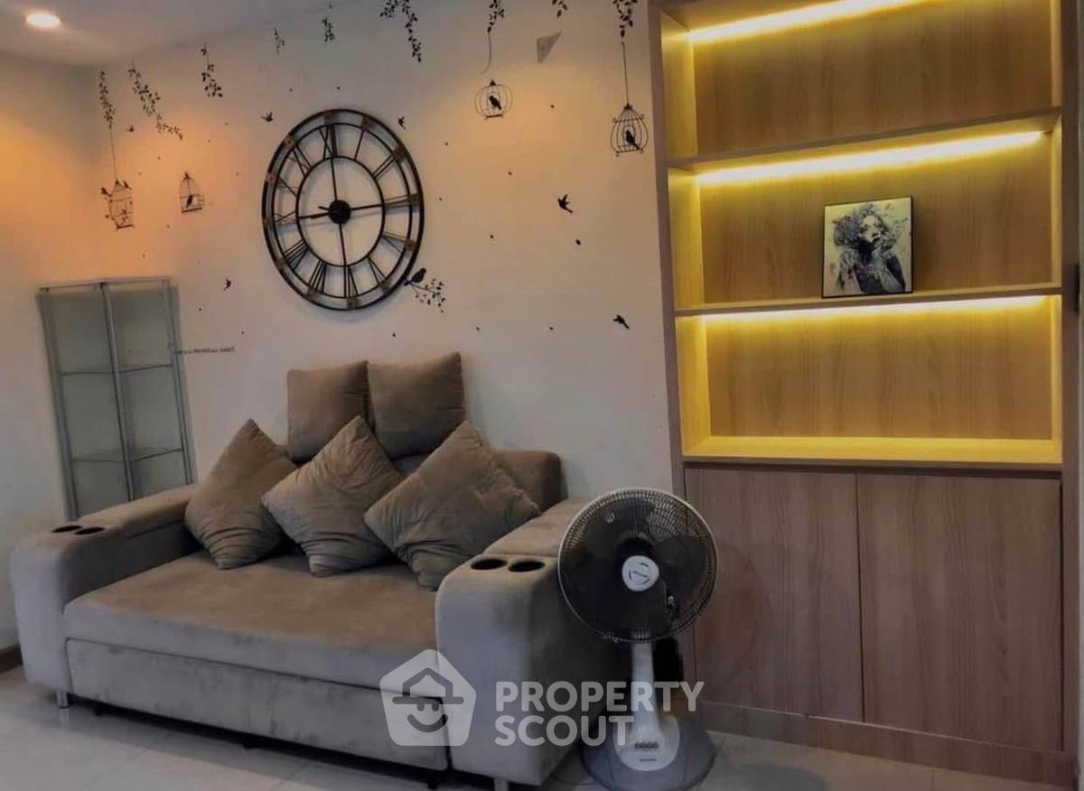 รูป คอนโด 1-ห้องนอน ที่ ศุภาลัยเวลลิงตัน 2 ใกล้ MRT ศูนย์วัฒนธรรมแห่งประเทศไทย (ID 2031414) - รูปที่ 5/10