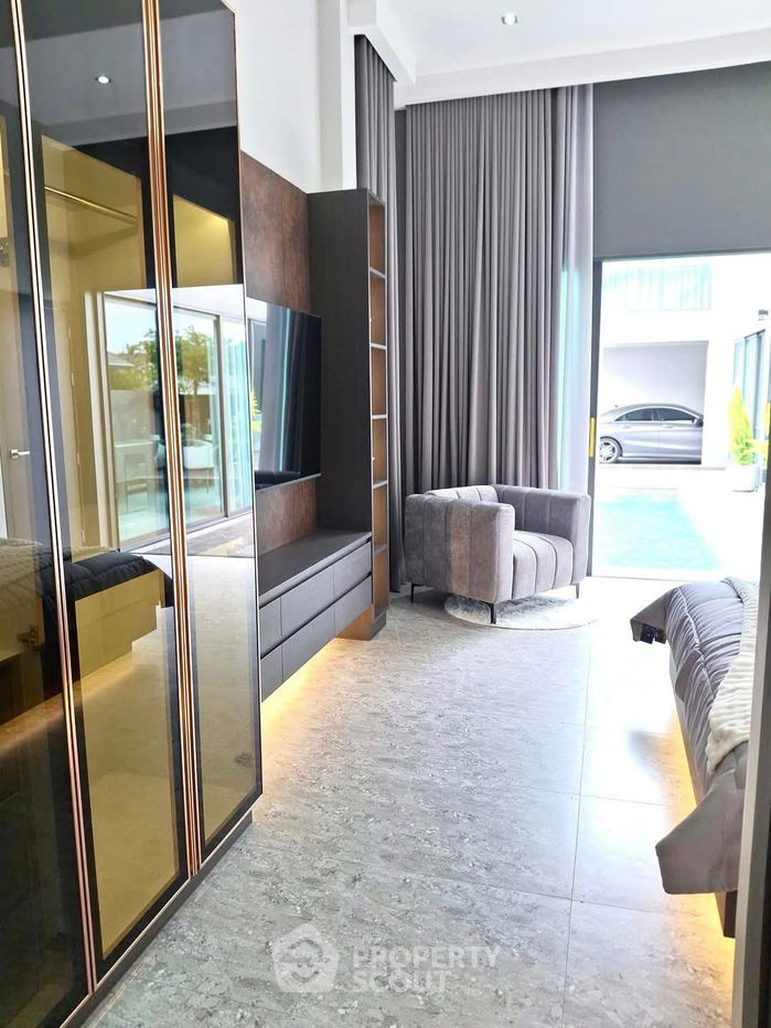 รูป วิลล่า 4-ห้องนอน ที่ เดอะ แฮมเล็ท พัทยา ใกล้ อ่างเก็บน้ำมาบประชัน (ID 2107235) - รูปที่ 7/23